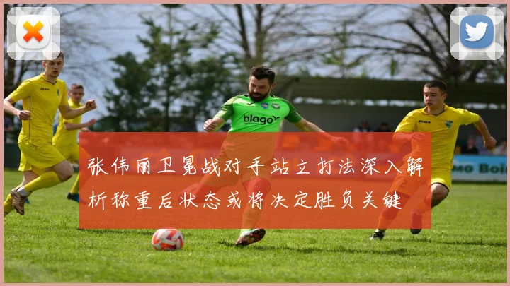 张伟丽卫冕战对手站立打法深入解析称重后状态或将决定胜负关键